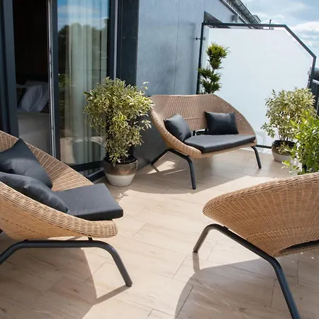 Apartment Boho Haven Swinoujscie