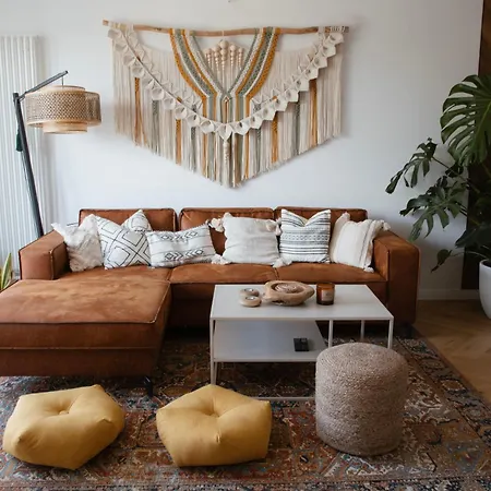 Apartment Boho Haven *