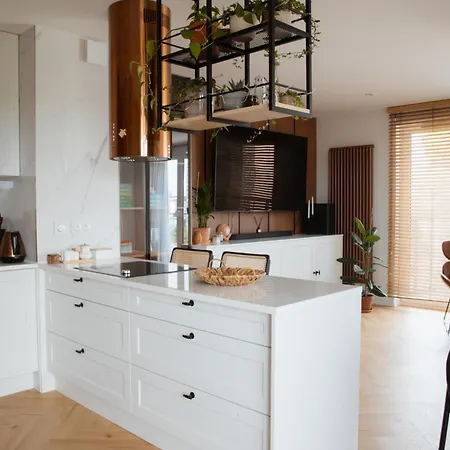 Apartment Boho Haven Swinoujscie