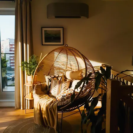 Boho Haven Apartment Swinoujscie