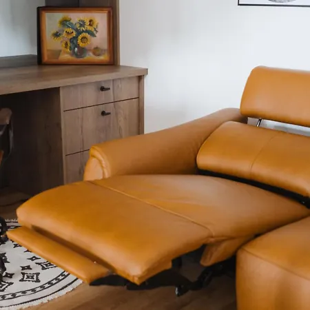 Apartment Boho Haven Swinoujscie