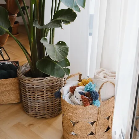 Apartment Boho Haven Swinoujscie