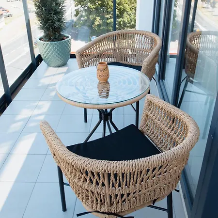 Apartment Boho Haven